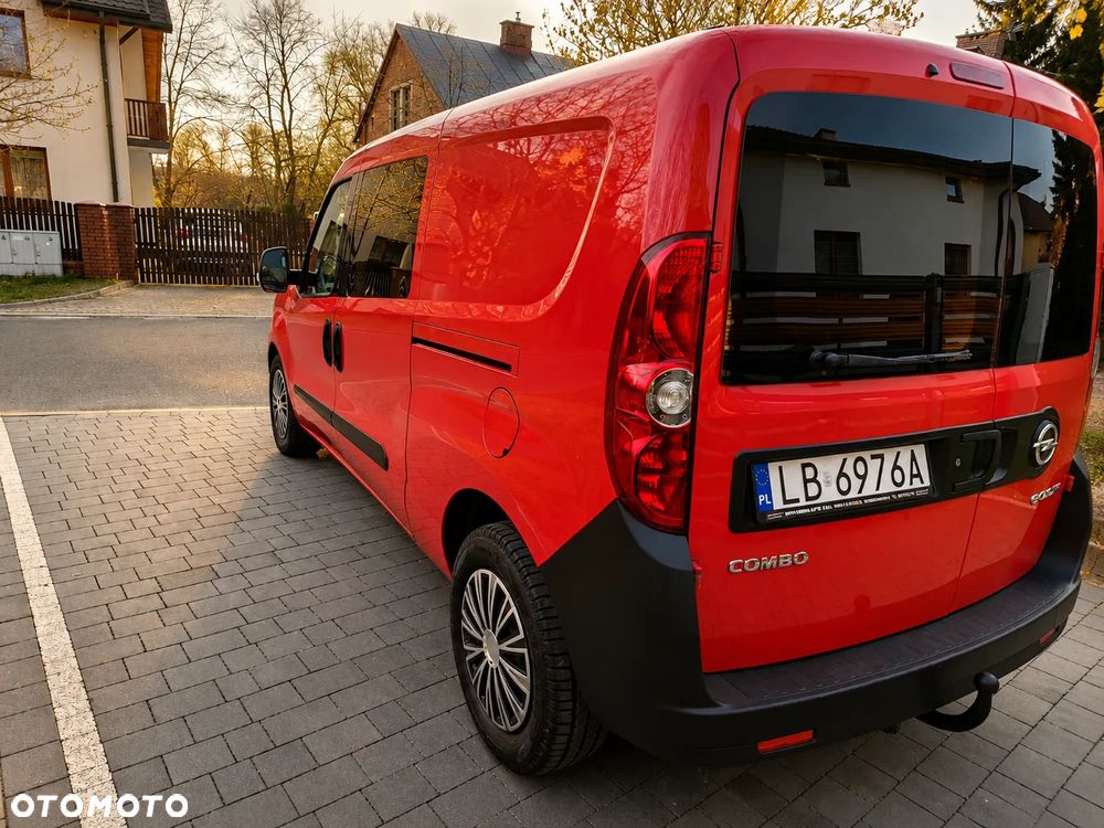 Opel Combo - 6