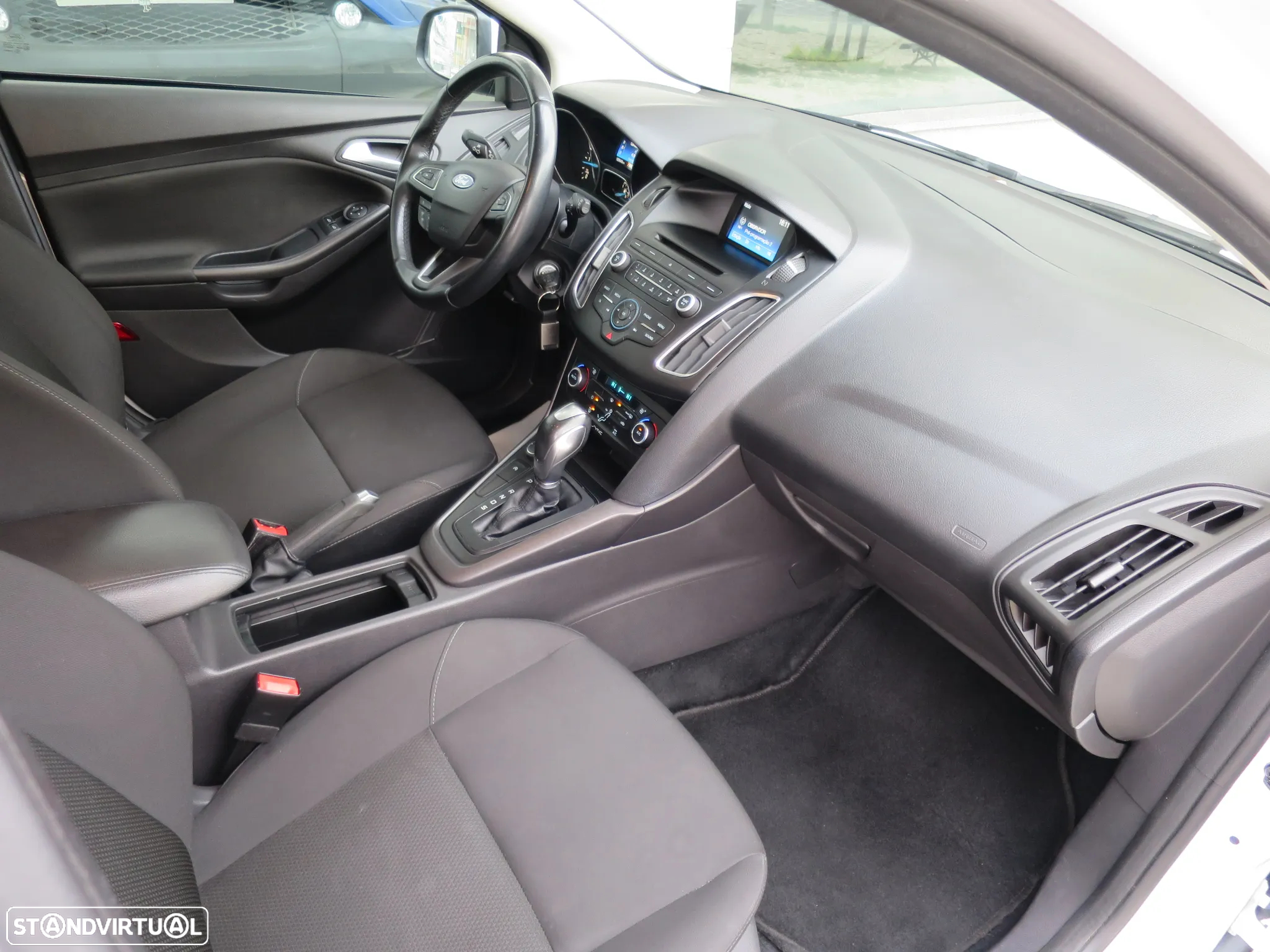 Ford Focus SW 1.5 TDCi Trend+ DPS - 10