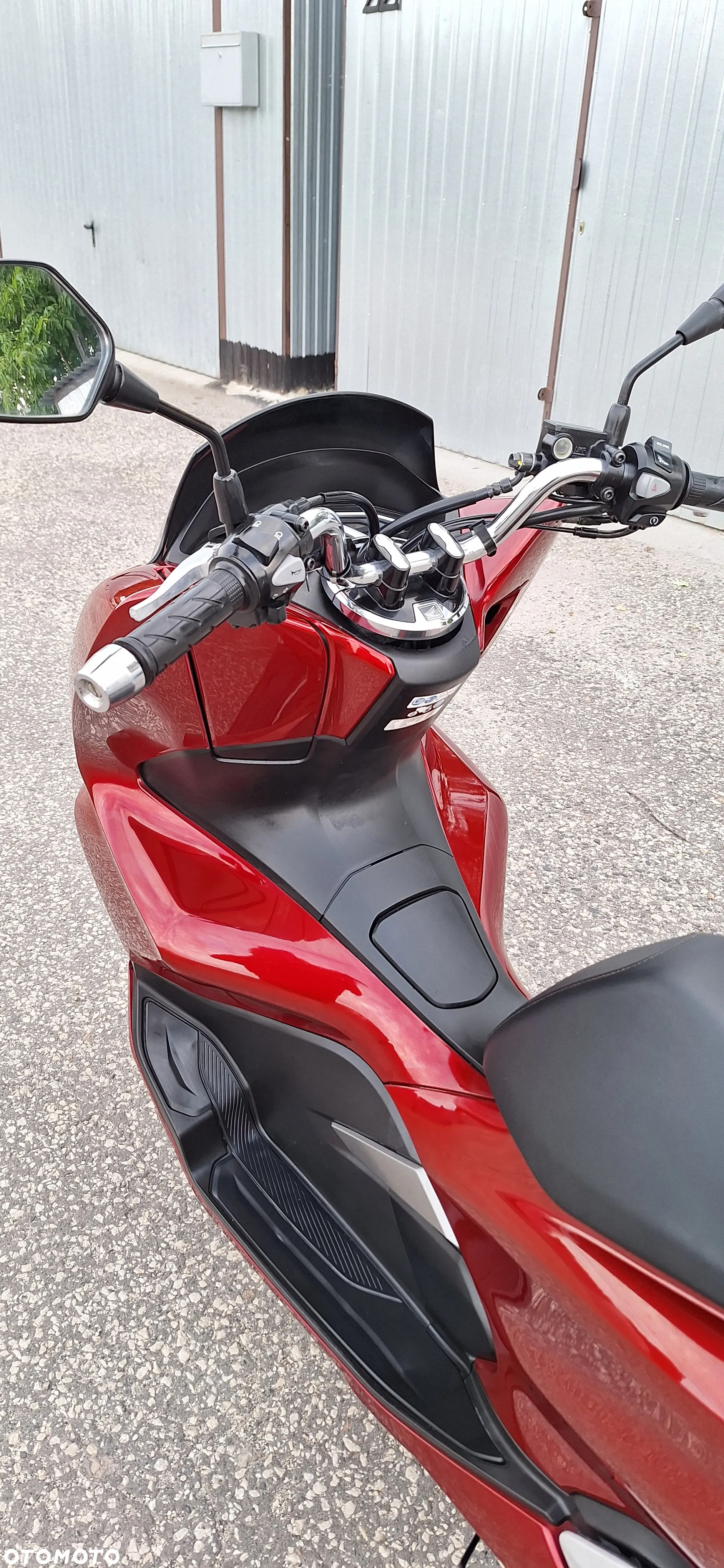 Honda PCX - 6