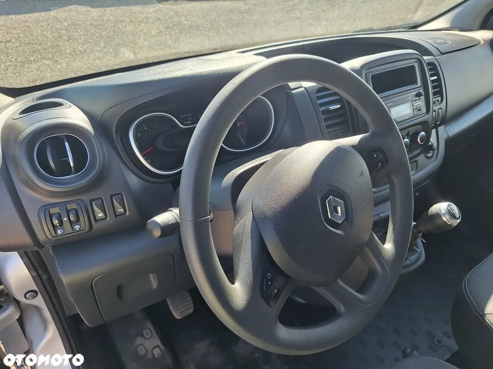 Renault TRAFIC L2 2021 2.0 120KM LED Import Francja - 10