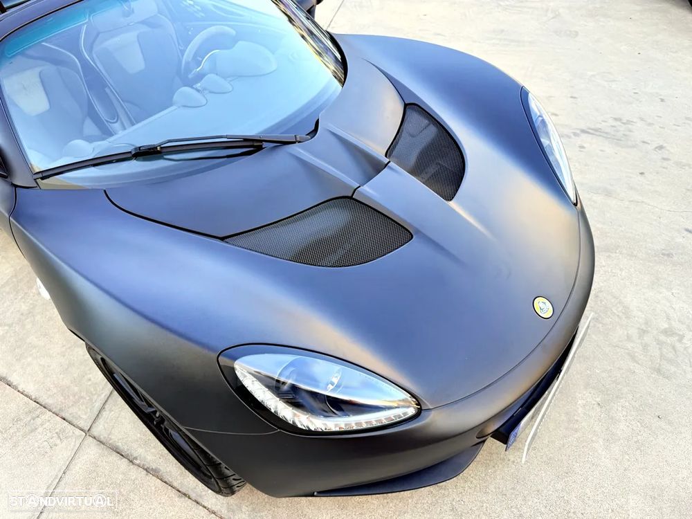 Lotus Elise Sport - 21