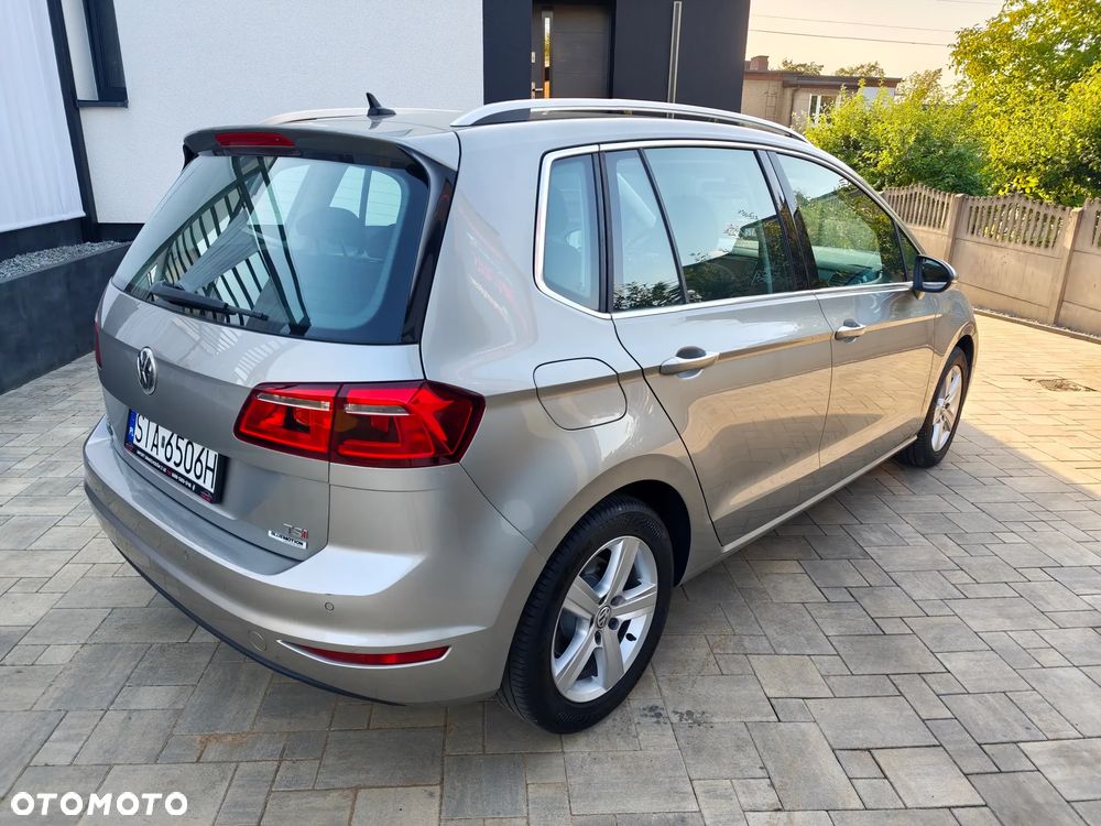 Volkswagen Golf Sportsvan 1.4 TSI (BlueMotion Technology) Comfortline - 5