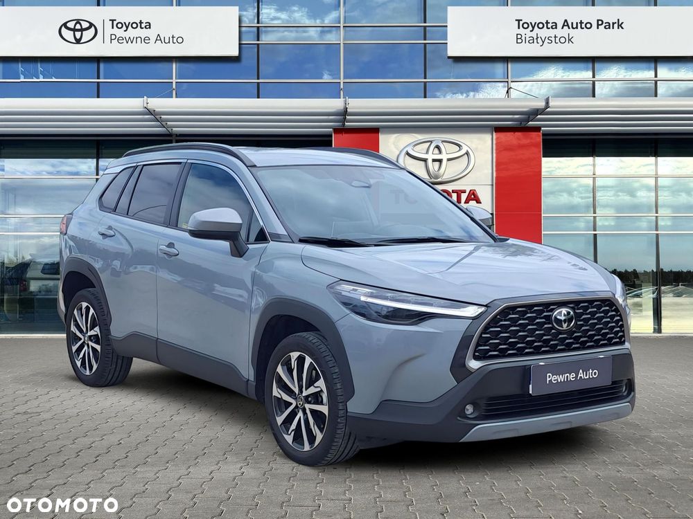 Toyota Corolla Cross 1.8 Hybrid Style - 7