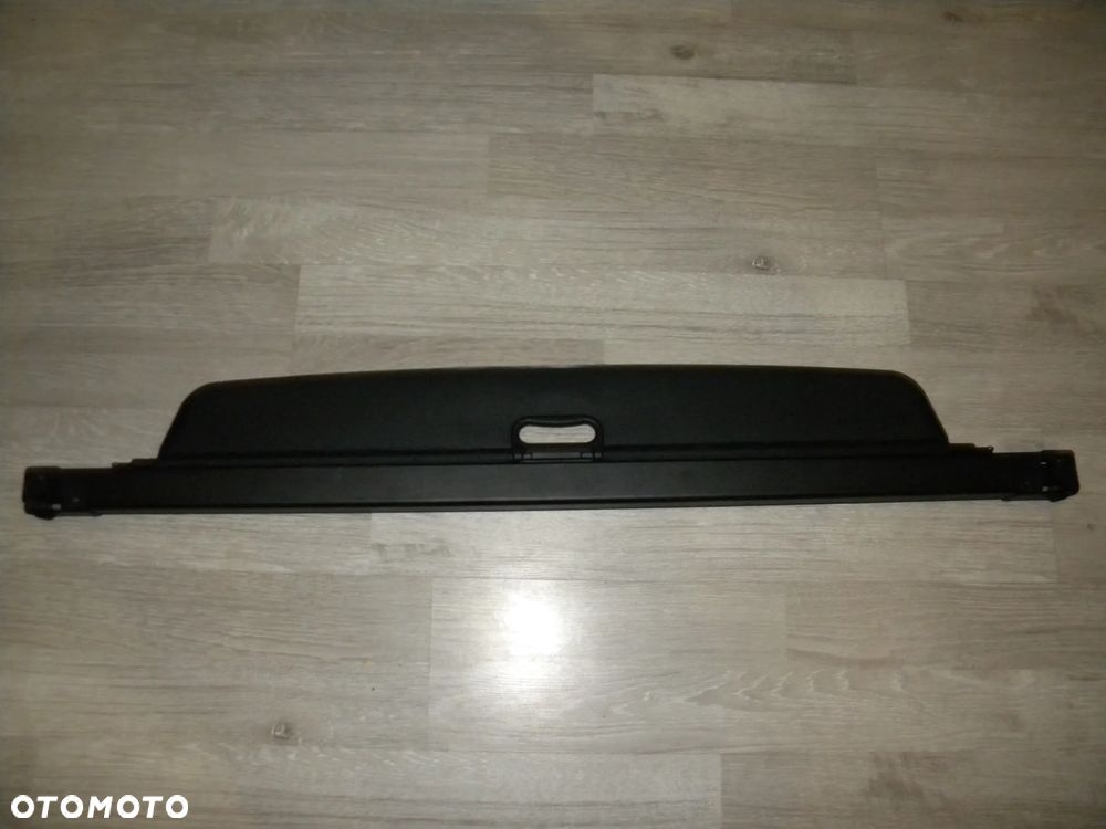 ROLETA BAGAŻNIKA BMW 3 TOURING KOMBI F31 12-20r CZARNA FV ORYGINAL 7273665 - 6