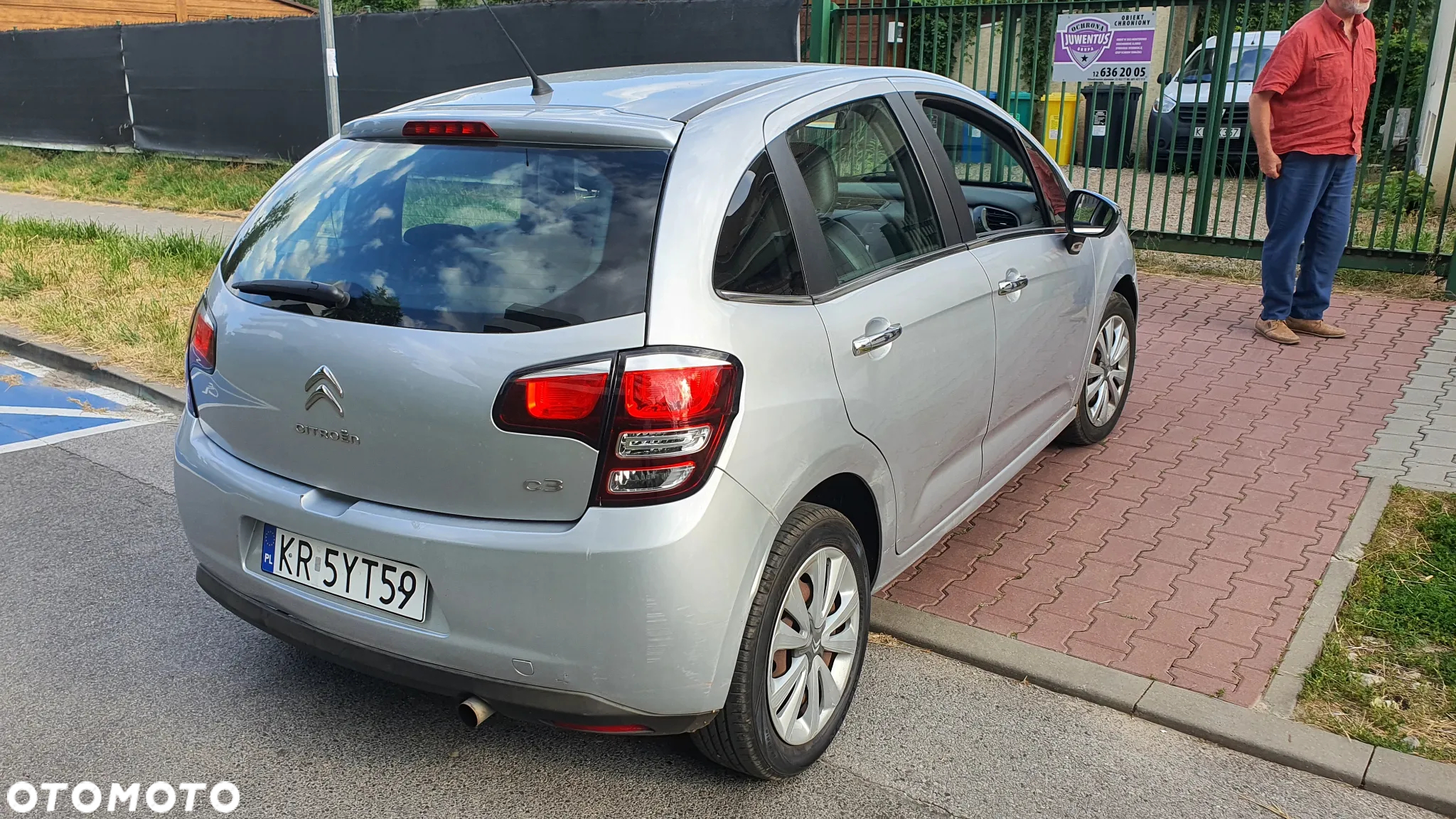 Citroën C3 1.4 HDi Seduction - 2