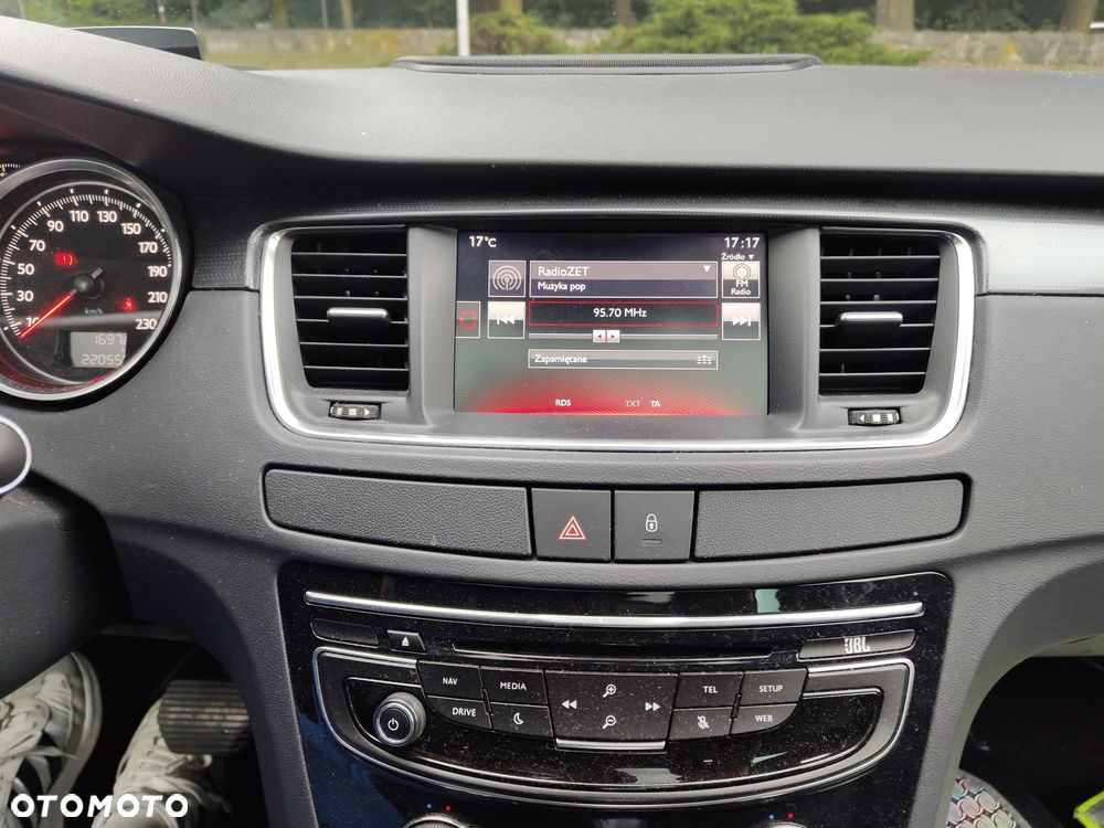 Peugeot 508 RXH BlueHDi 180 EAT6 Stop&Start - 13