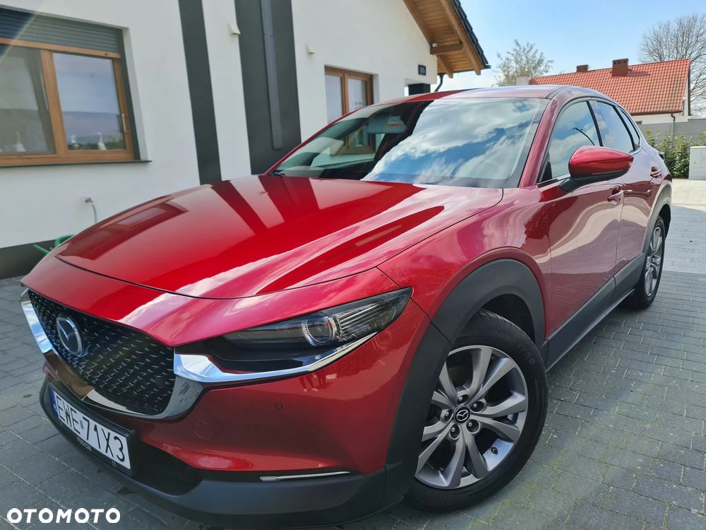 Mazda CX-30 2.0 mHEV Hikari 2WD - 2