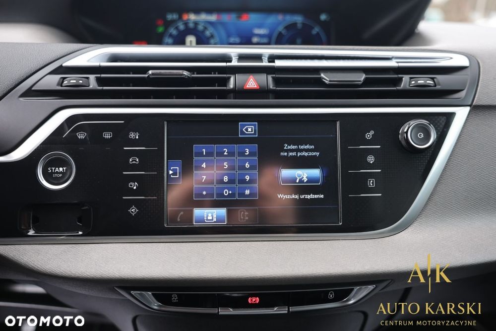 Citroën C4 Grand Picasso - 25