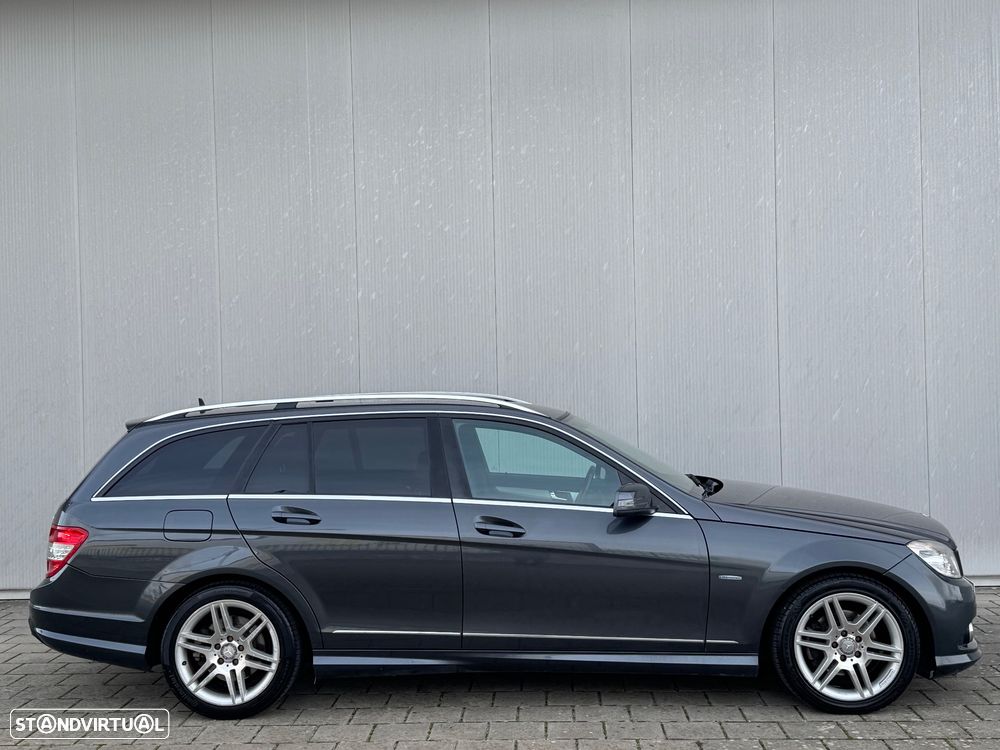 Mercedes-Benz C 250 - 4