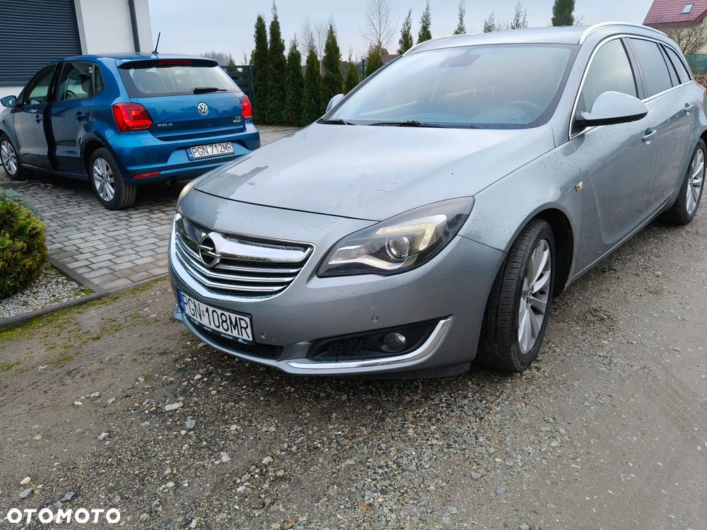 Opel Insignia 2.0 CDTI ecoFLEXStart/Stop Edition - 3