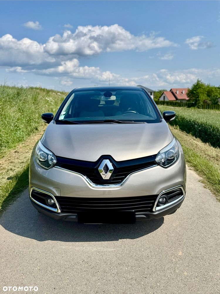 Renault Captur 1.2 TCe Intens EDC - 1