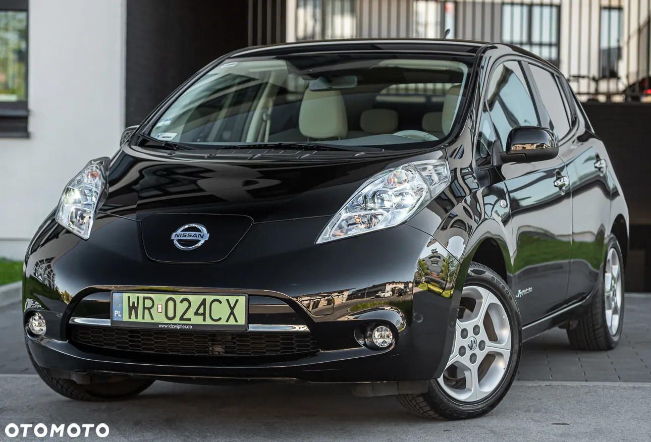 Nissan Leaf Standard - 5