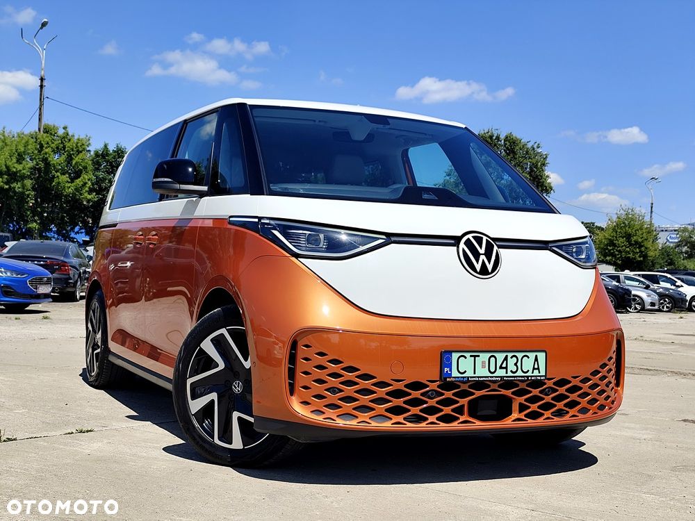 Volkswagen ID. Buzz 82kWh Pro - 3
