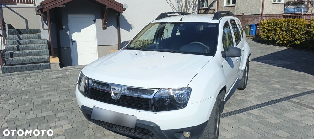 Dacia Duster dCi 110 FAP 4x2 Laureate - 14