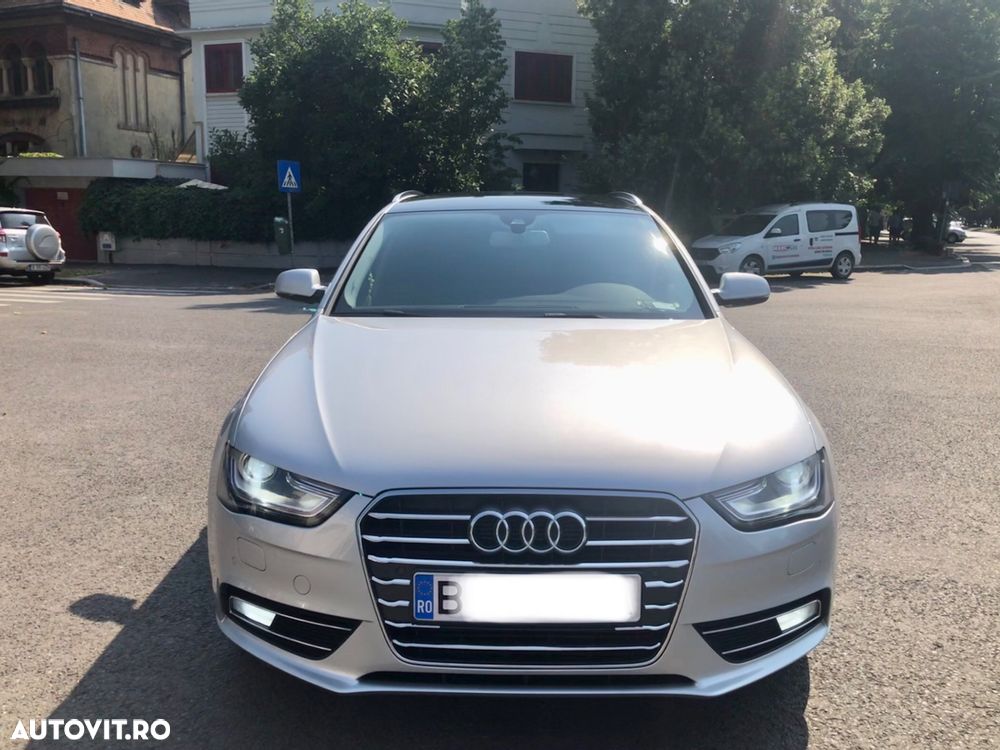 Audi A4 - 2
