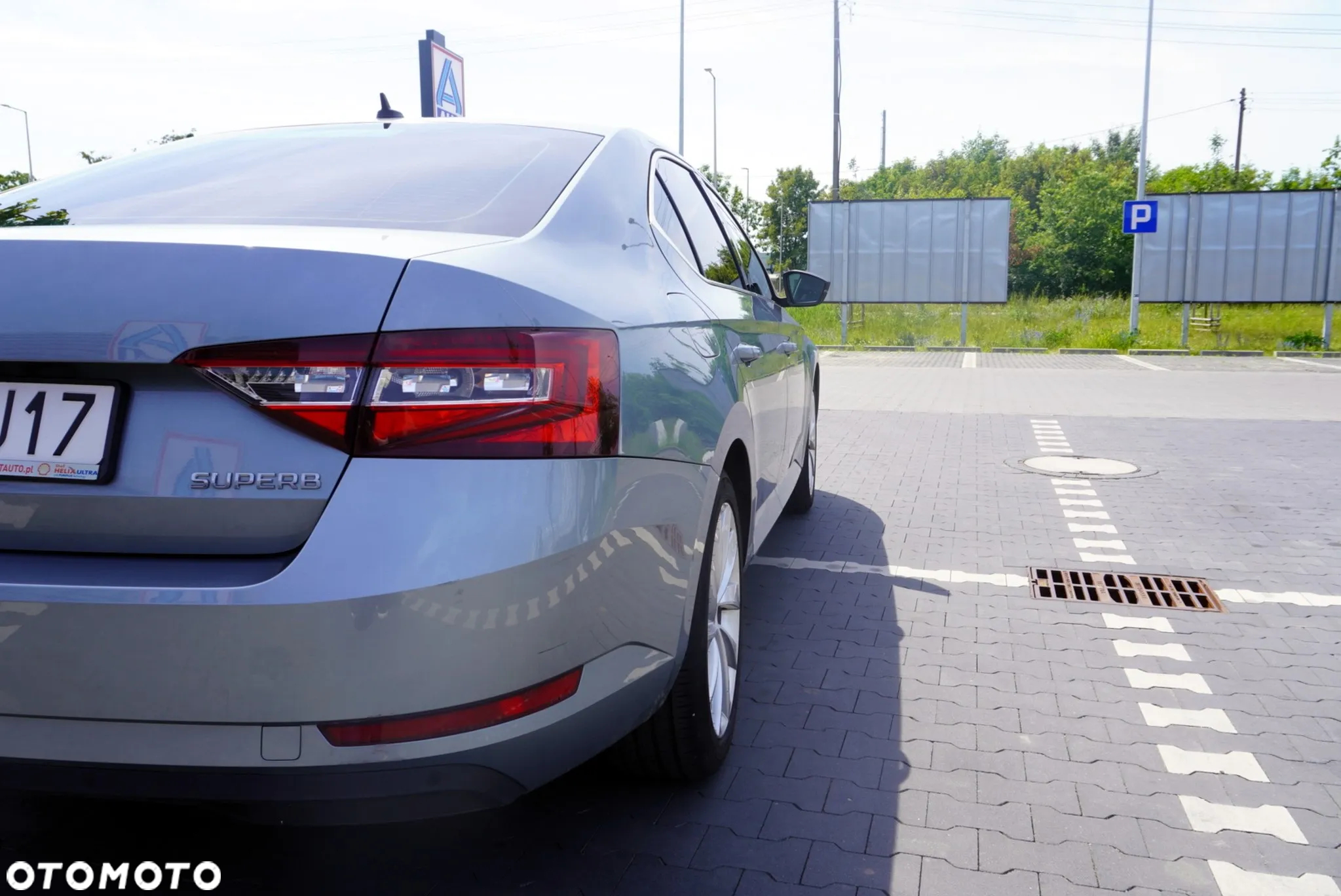 Skoda Superb 1.8 TSI Style - 10
