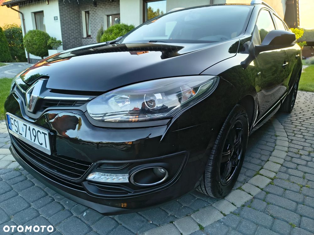 Renault Megane ENERGY dCi 110 LIMITED - 2