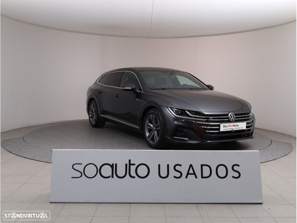 VW Arteon Shooting Brake 2.0 TDI R-Line DSG - 11