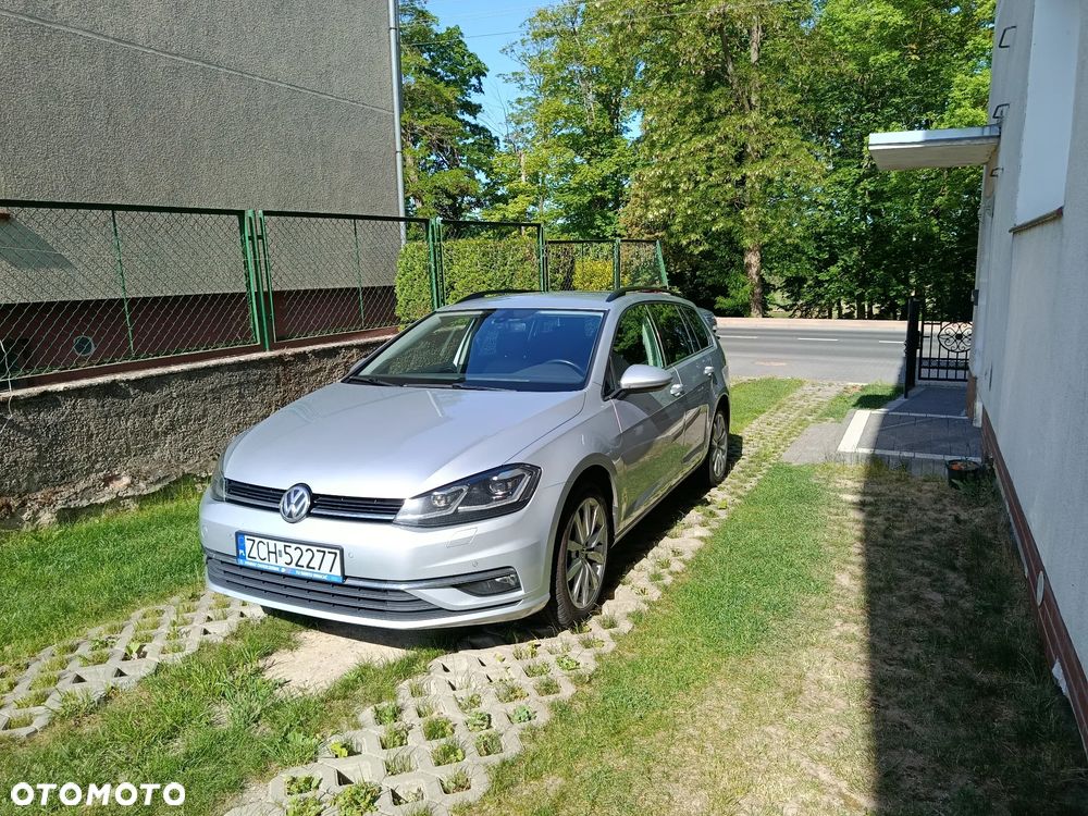 Volkswagen Golf 2.0 TDI BMT Highline - 1
