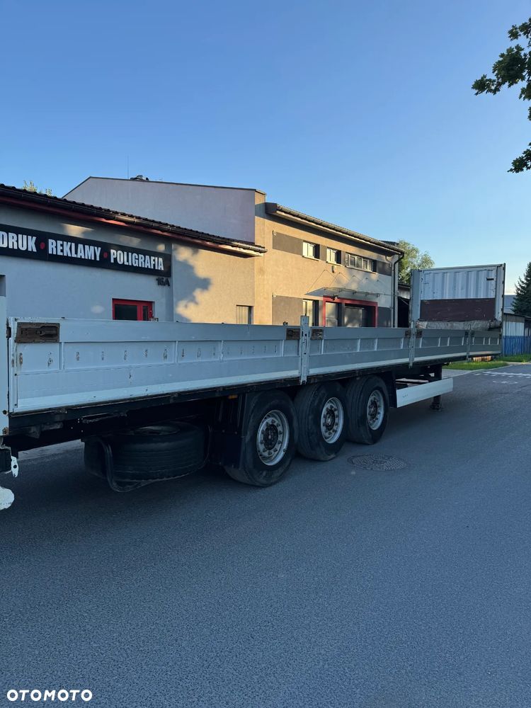 Krone Nczepa Krone burtowa - 3