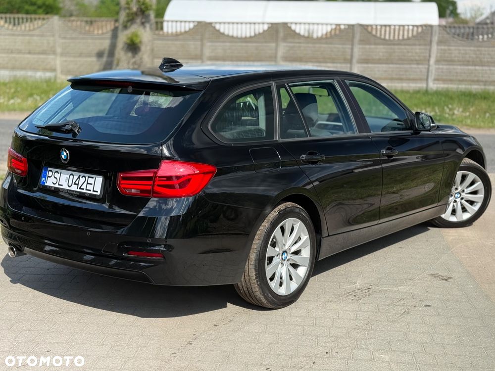 BMW Seria 3 316d - 14