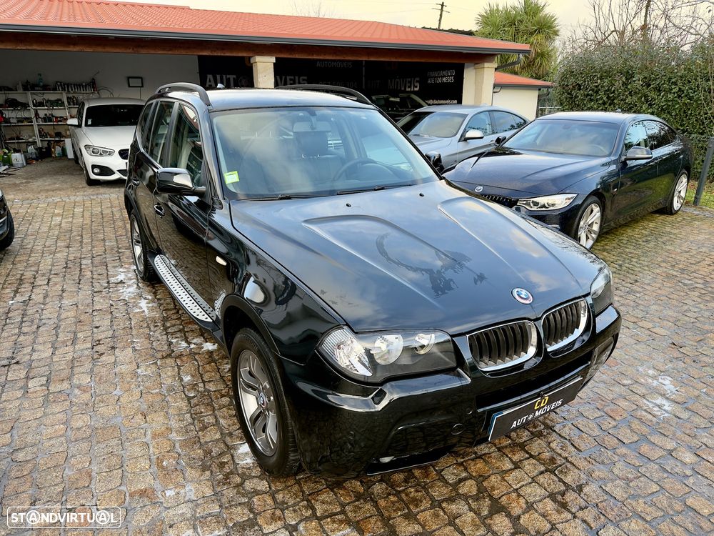 BMW X3 2.0 d - 26