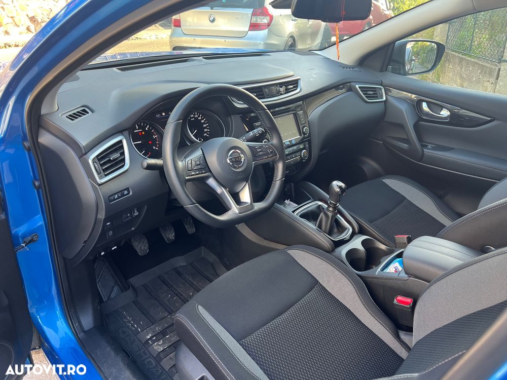 Nissan Qashqai 1.7D 150CP ALL MODE 4X4-I Acenta - 10
