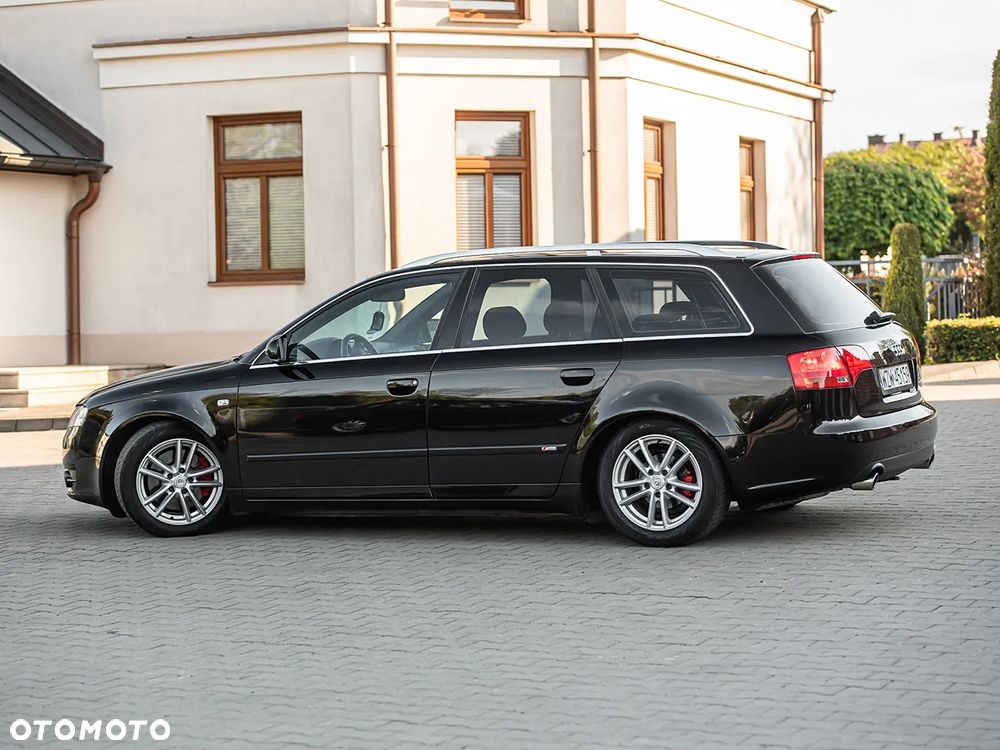 Audi A4 Avant 1.8 T - 8