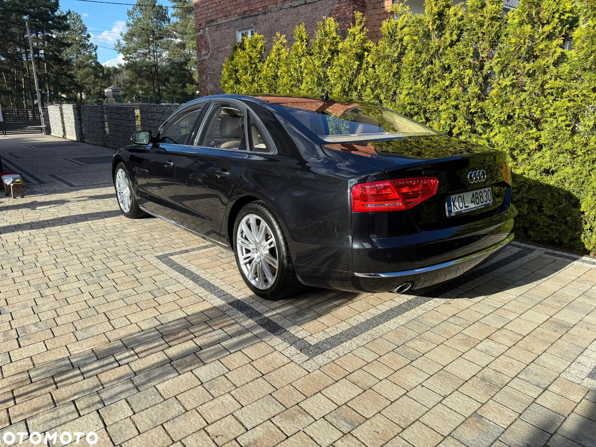 Audi A8 4.2 TDI Quattro - 3
