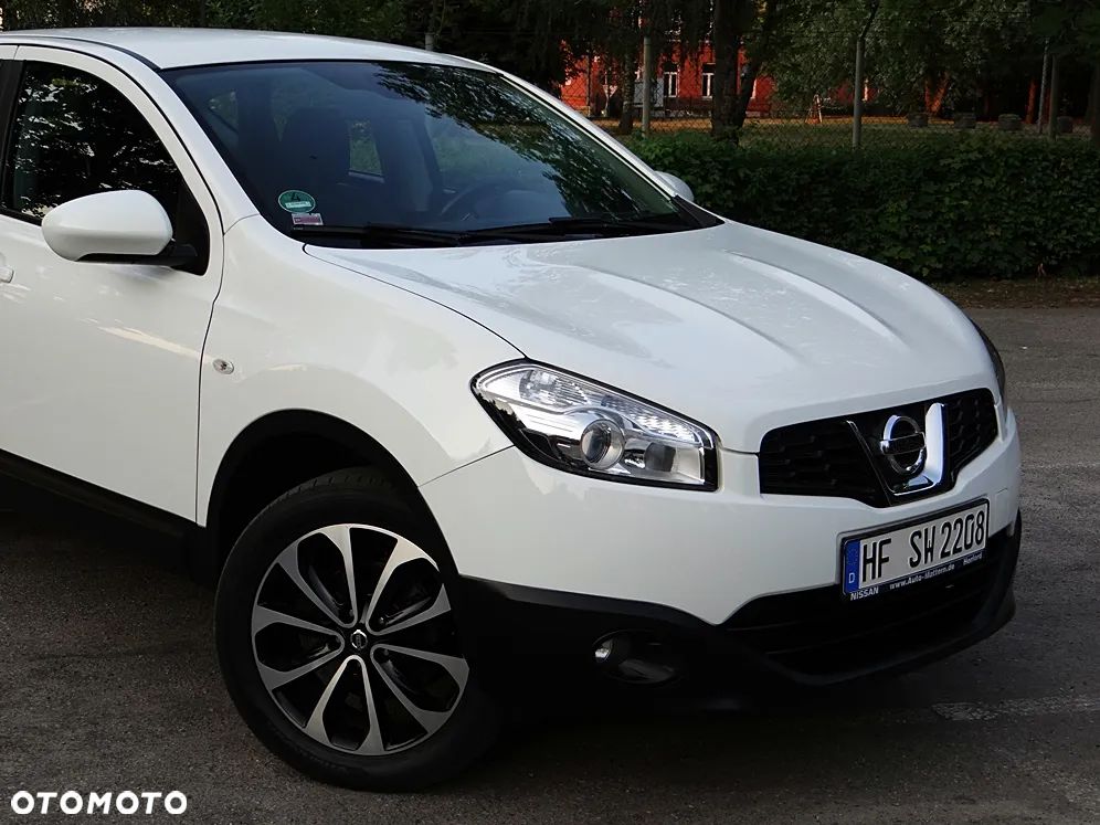 Nissan Qashqai 2.0 lounge - 11