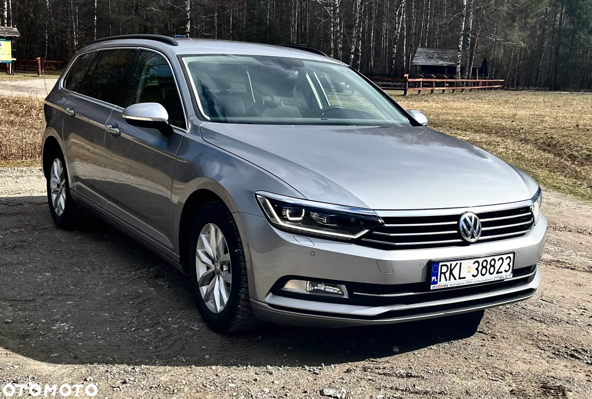 Volkswagen Passat Variant 1.6 TDI (BlueMotion Technology) Comfortline - 9