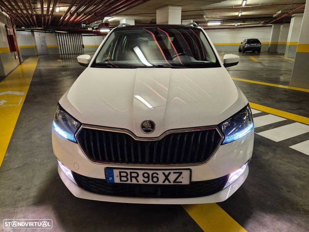Skoda Fabia Break 1.0 TSI Style - 5