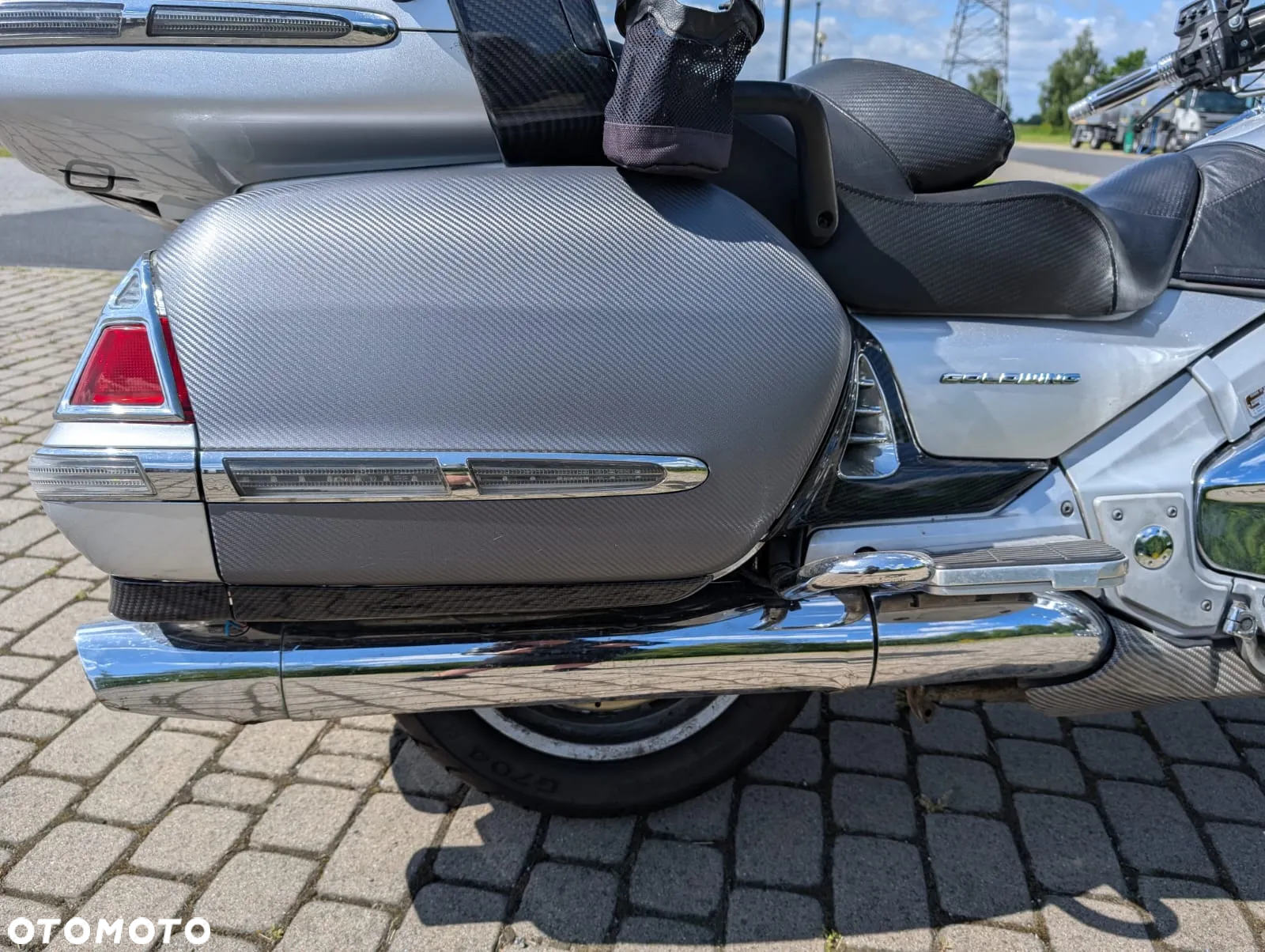 Honda GL - 14