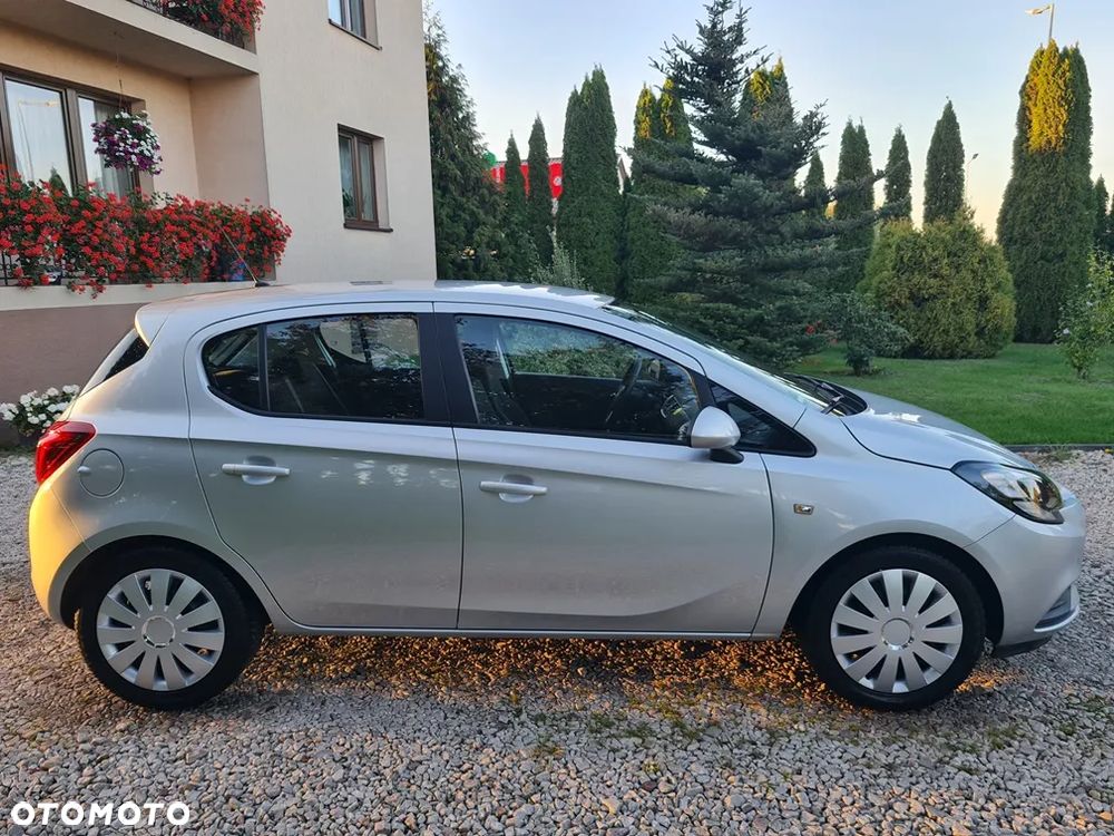 Opel Corsa 1.2 Edition - 8