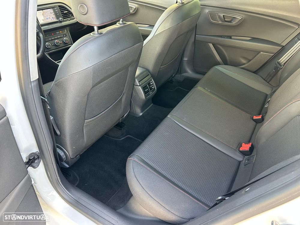 SEAT Leon 2.0 TDI FR S/S - 10
