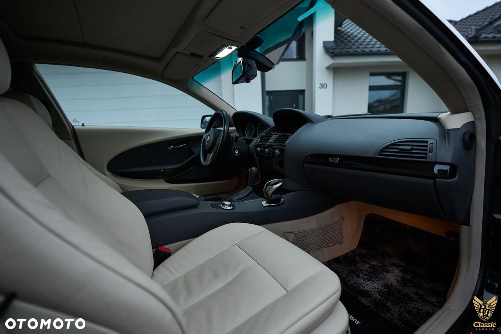 BMW Seria 6 645 Ci - 13