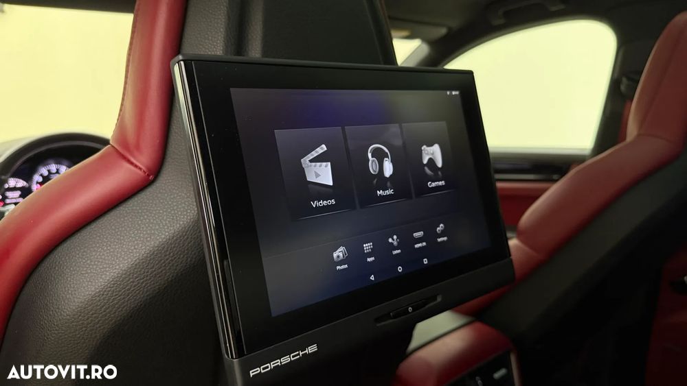 Porsche Cayenne Coupe Standard - 19