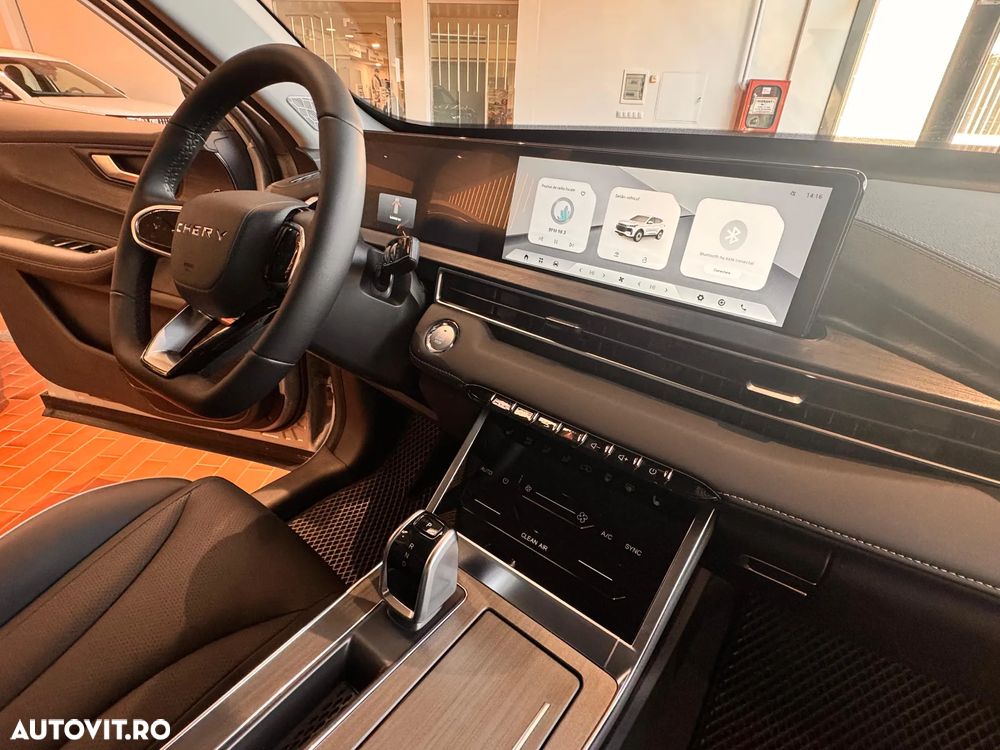 Chery Tiggo 4 1.5 TGDI DHT HEV Unique - 7