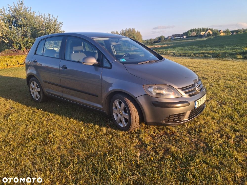 Volkswagen Golf Plus - 1