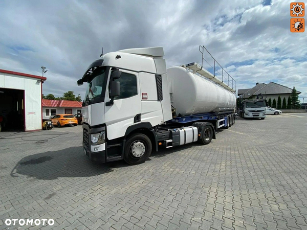 Renault T520