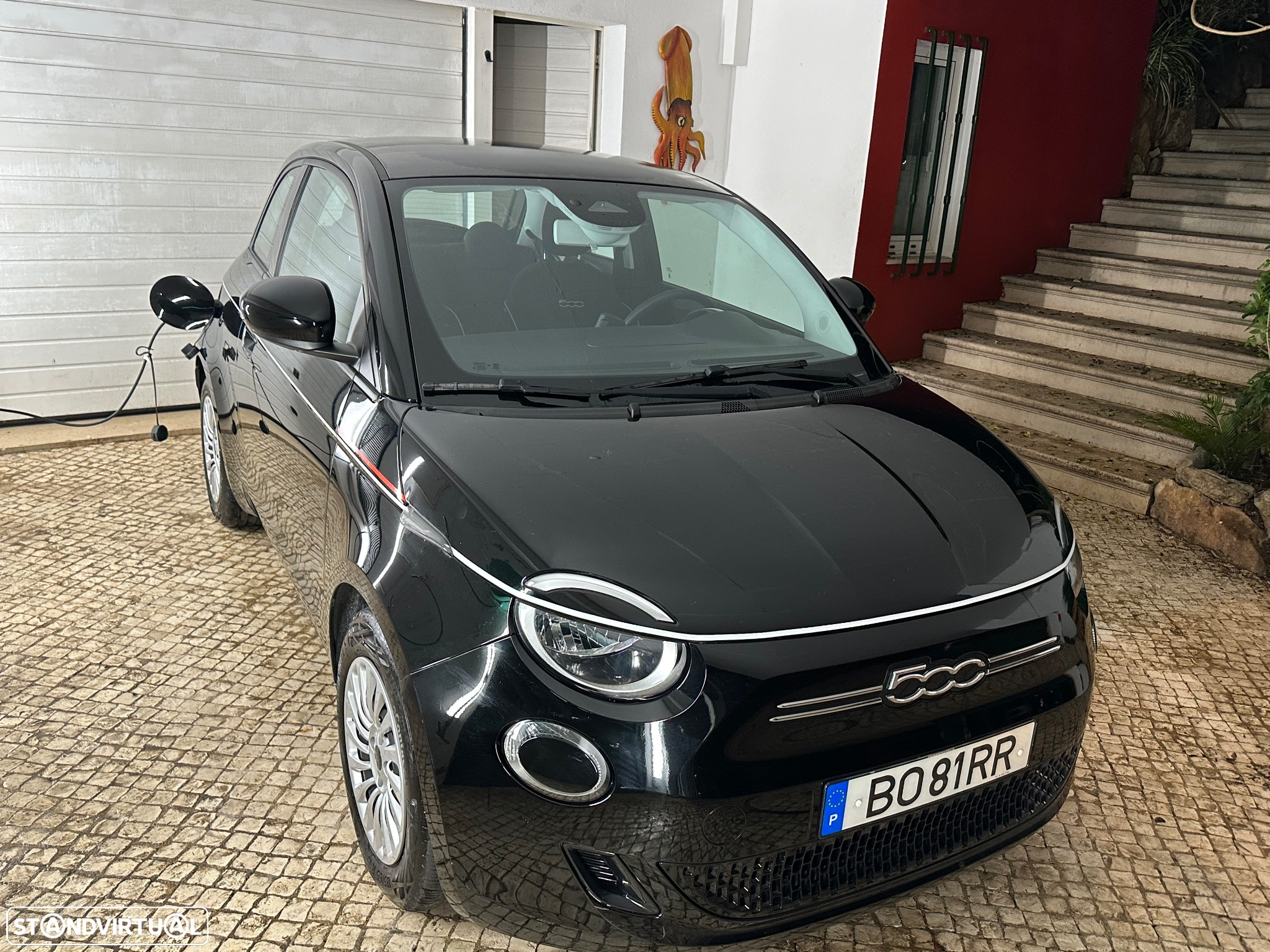 Fiat 500e Novo - 27