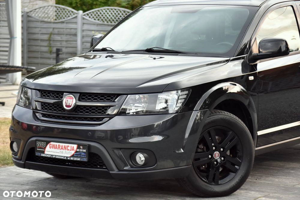 Fiat Freemont 2.0 Multijet 16V DPF Black Code - 5