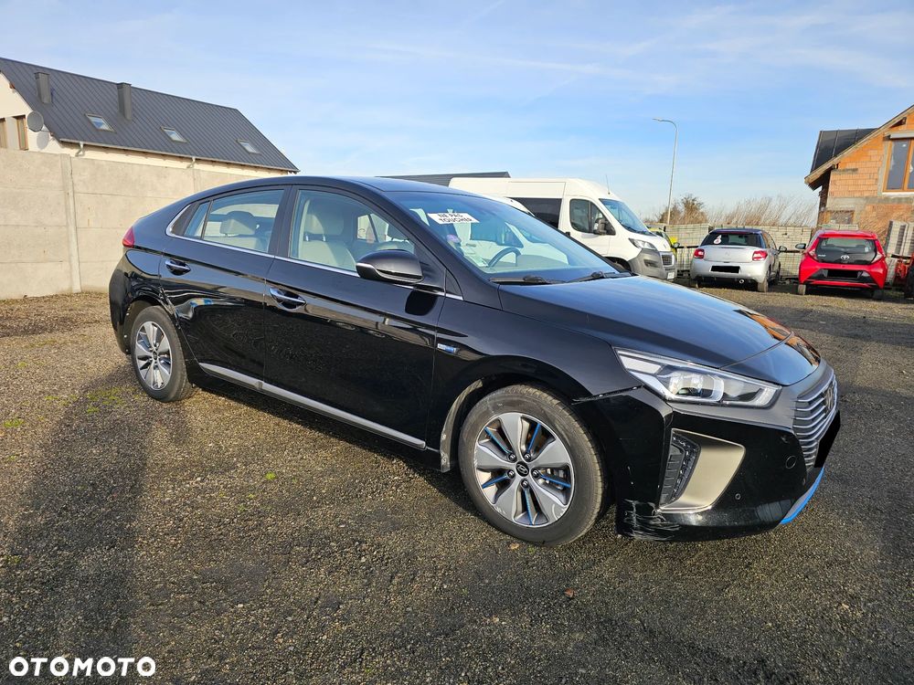 Hyundai IONIQ plug-in hybrid Platinum - 1