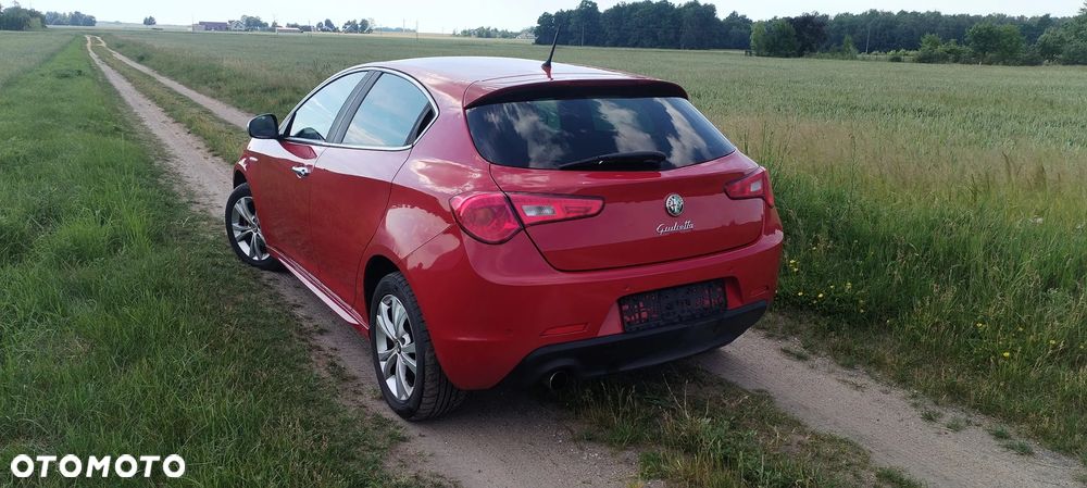 Alfa Romeo Giulietta 1.4 TB Progression - 5