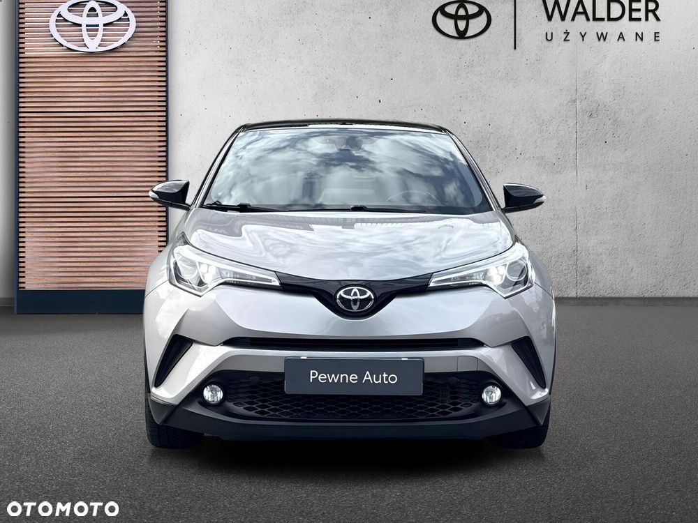 Toyota C-HR 1.2 T Dynamic - 11
