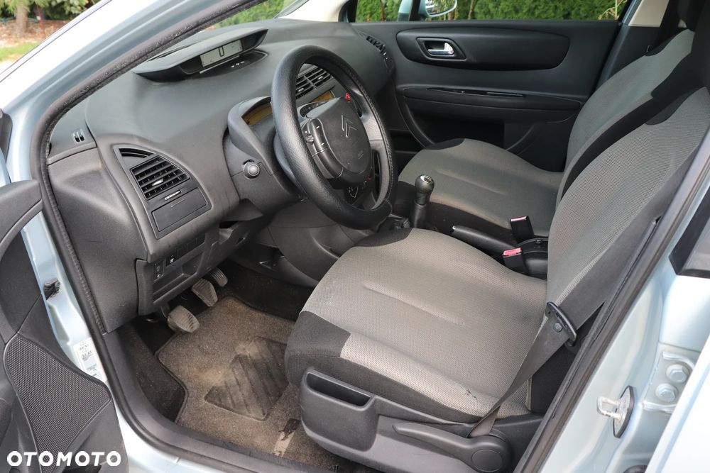 Citroën C4 1.6 16V Impress - 14