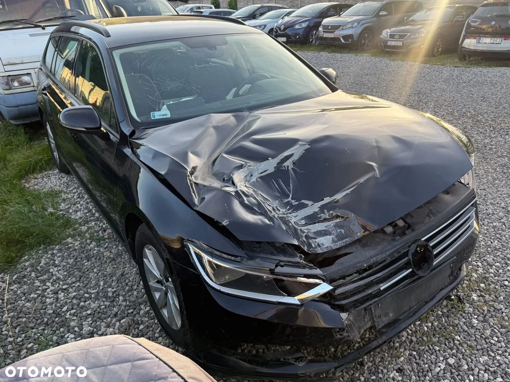 Volkswagen Passat 2.0 TDI BMT Comfortline - 7