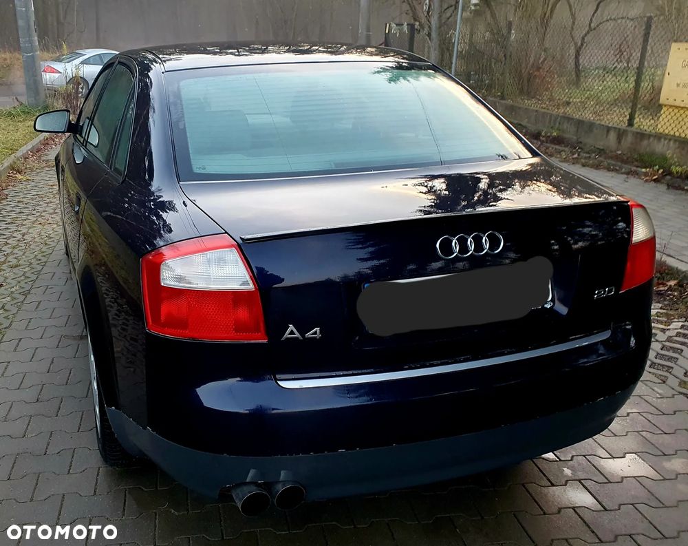 Audi A4 Limousine 2 - 17