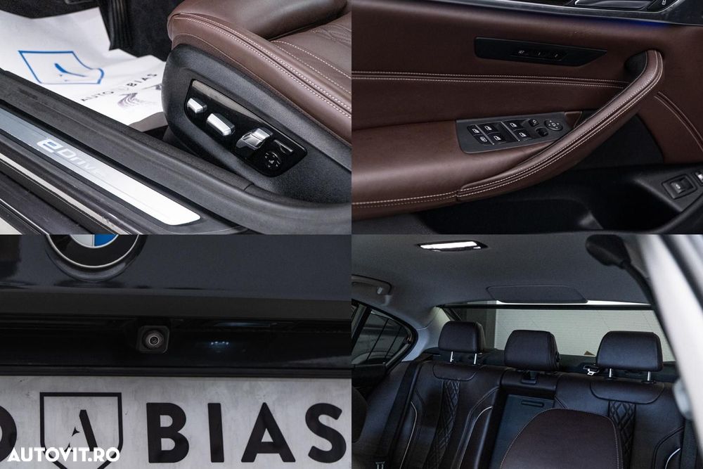 BMW Seria 5 530e iPerformance Aut. Luxury Line - 25