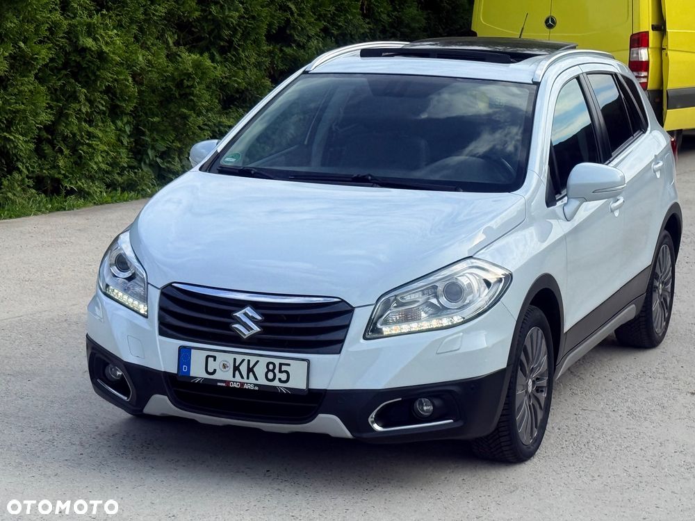 Suzuki SX4 S-Cross 1.6 VVT 4x2 limited+ - 26